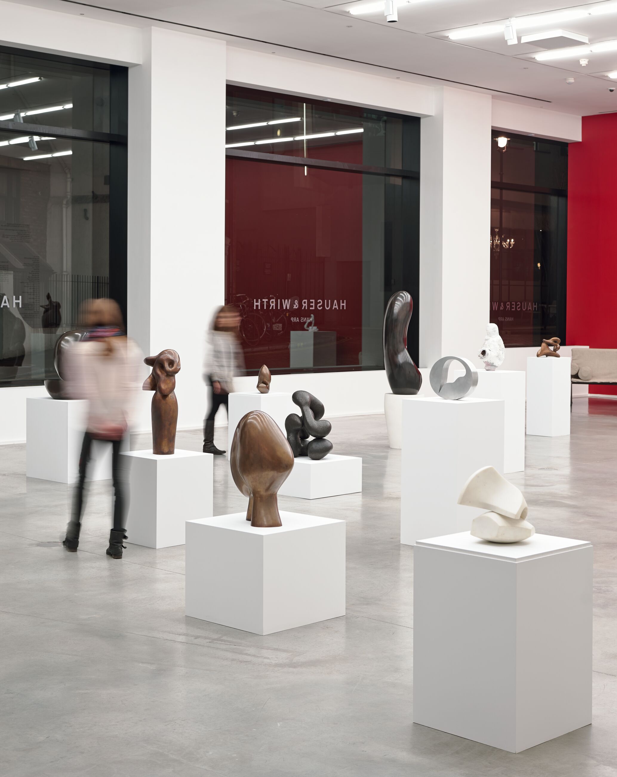 Chance – Form – Language (and a FRANZWESTigation) - Hans Arp